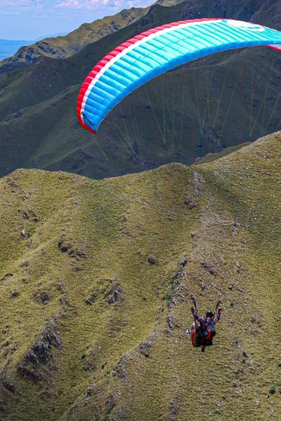 Deporte Parapente 