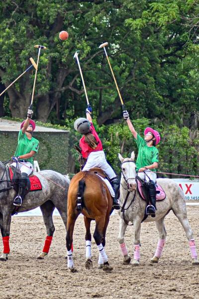 Polo Beach Juvenil 3